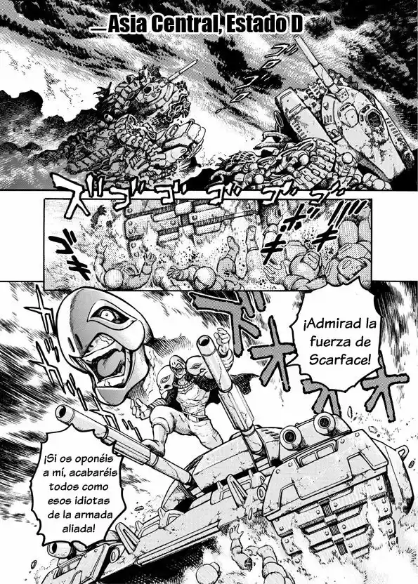 Mazinkaiser SKL Versus - Capítulo 2 - Página 5 - LectorTMOo