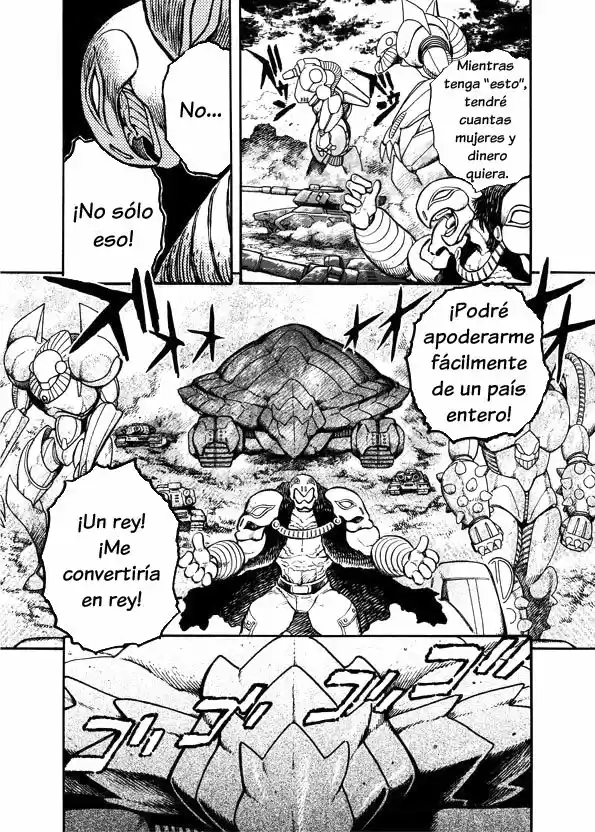 Mazinkaiser SKL Versus - Capítulo 2 - Página 6 - LectorTMOo