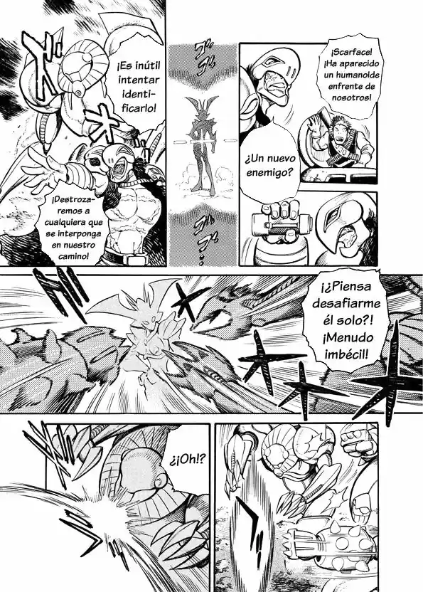Mazinkaiser SKL Versus - Capítulo 2 - Página 7 - LectorTMOo
