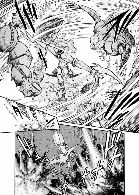 Mazinkaiser SKL Versus - Capítulo 2 - Página 8 - LectorTMOo