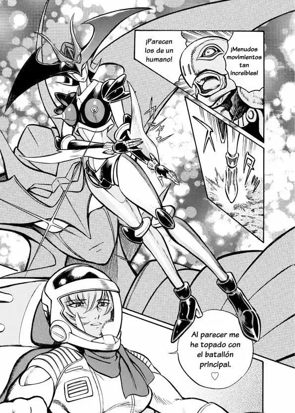 Mazinkaiser SKL Versus - Capítulo 2 - Página 9 - LectorTMOo