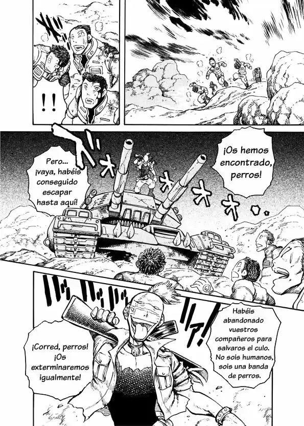 Mazinkaiser SKL Versus - Capítulo 2 - Página 10 - LectorTMOo