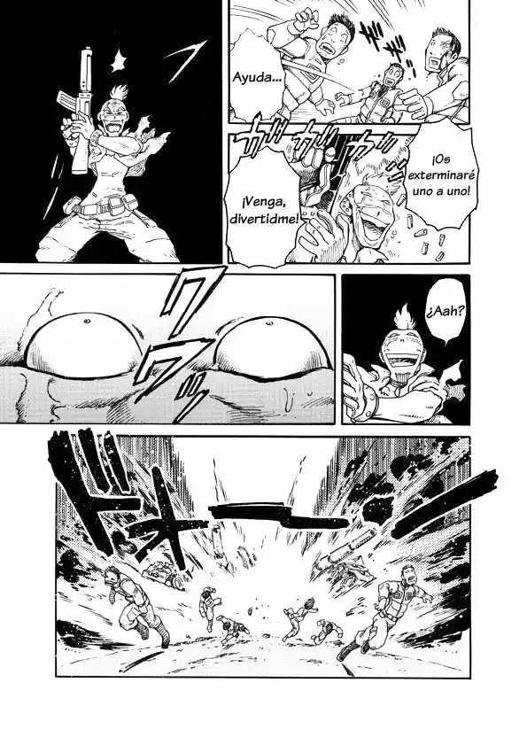Mazinkaiser SKL Versus - Capítulo 2 - Página 11 - LectorTMOo