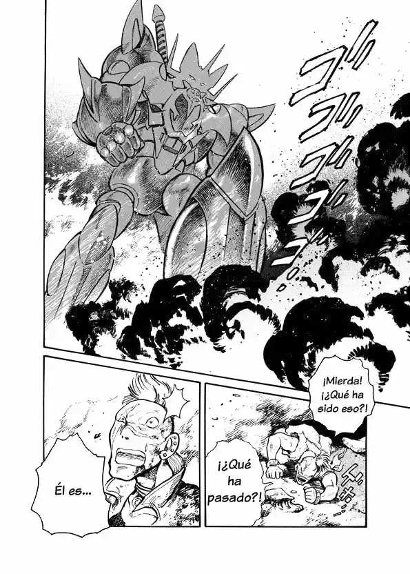 Mazinkaiser SKL Versus - Capítulo 2 - Página 12 - LectorTMOo