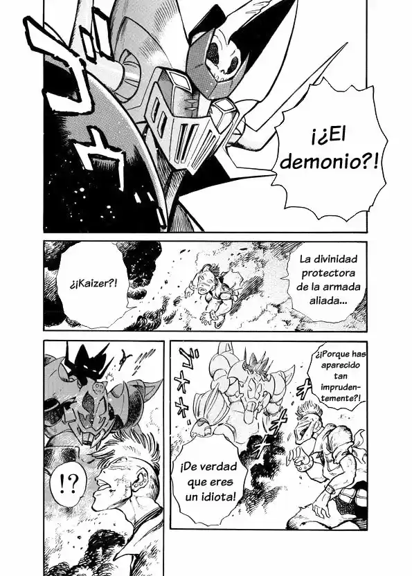 Mazinkaiser SKL Versus - Capítulo 2 - Página 13 - LectorTMOo