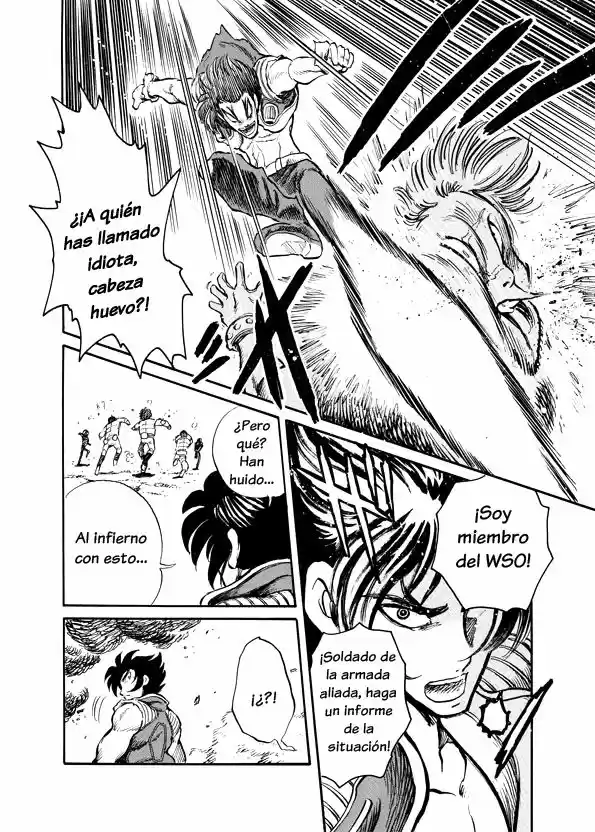 Mazinkaiser SKL Versus - Capítulo 2 - Página 14 - LectorTMOo