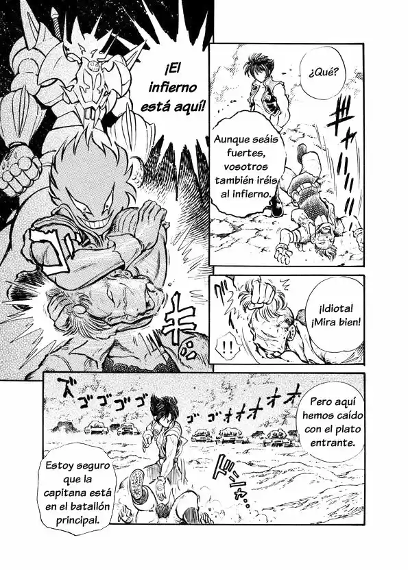 Mazinkaiser SKL Versus - Capítulo 2 - Página 15 - LectorTMOo