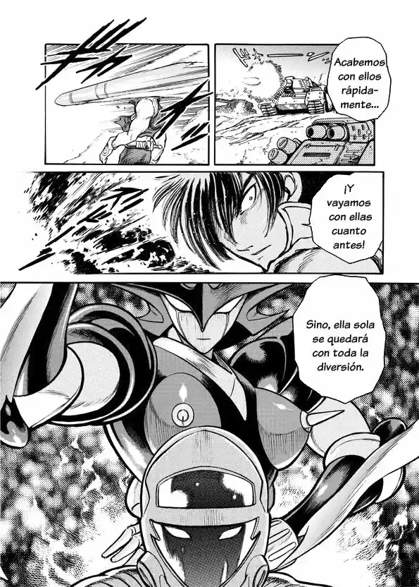 Mazinkaiser SKL Versus - Capítulo 2 - Página 16 - LectorTMOo