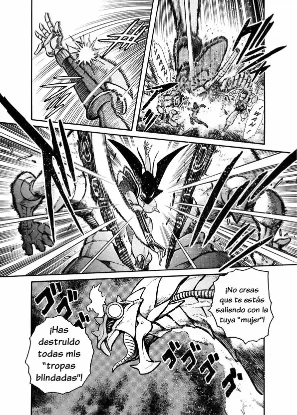 Mazinkaiser SKL Versus - Capítulo 2 - Página 17 - LectorTMOo