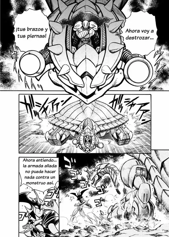 Mazinkaiser SKL Versus - Capítulo 2 - Página 18 - LectorTMOo