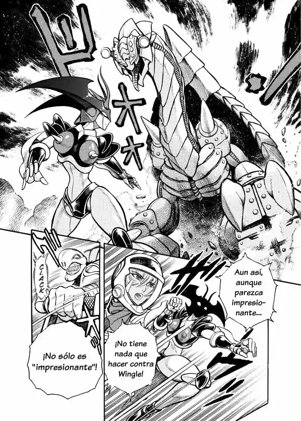 Mazinkaiser SKL Versus - Capítulo 2 - Página 19 - LectorTMOo