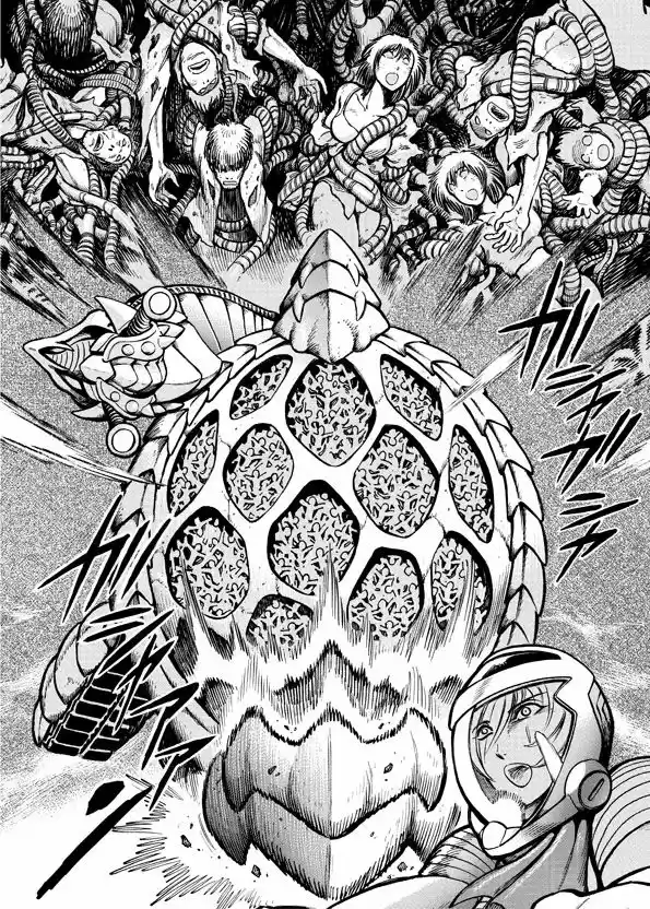 Mazinkaiser SKL Versus - Capítulo 2 - Página 20 - LectorTMOo