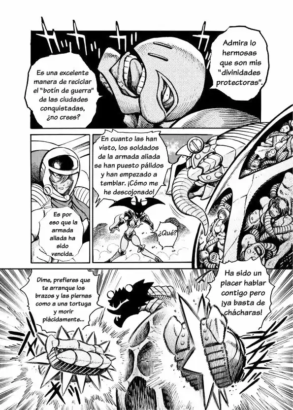 Mazinkaiser SKL Versus - Capítulo 2 - Página 21 - LectorTMOo