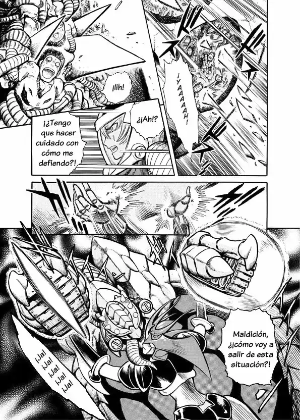 Mazinkaiser SKL Versus - Capítulo 2 - Página 23 - LectorTMOo