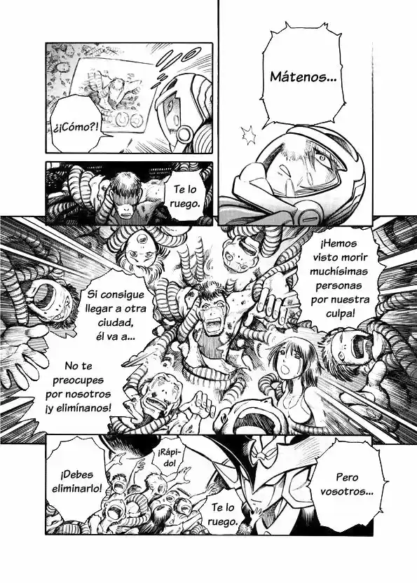 Mazinkaiser SKL Versus - Capítulo 2 - Página 24 - LectorTMOo