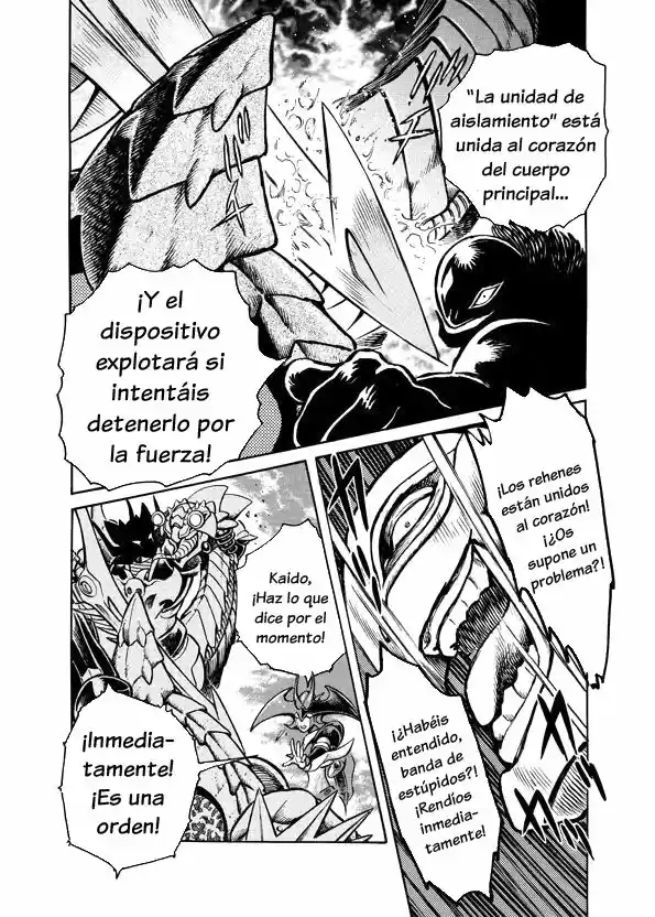 Mazinkaiser SKL Versus - Capítulo 2 - Página 28 - LectorTMOo