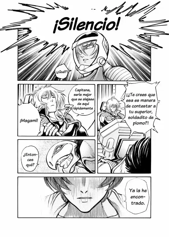 Mazinkaiser SKL Versus - Capítulo 2 - Página 29 - LectorTMOo