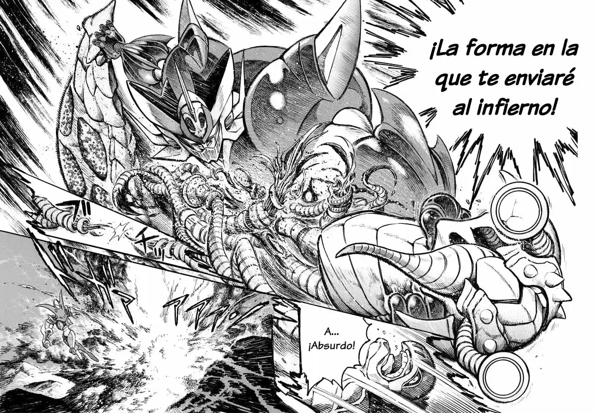 Mazinkaiser SKL Versus - Capítulo 2 - Página 30 - LectorTMOo