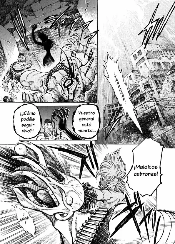Mazinkaiser SKL Versus - Capítulo 2 - Página 32 - LectorTMOo