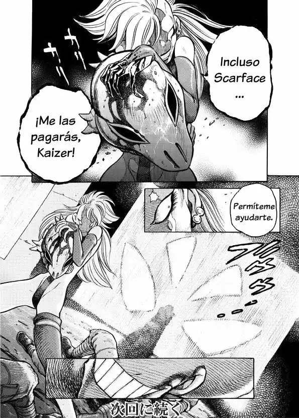 Mazinkaiser SKL Versus - Capítulo 2 - Página 33 - LectorTMOo