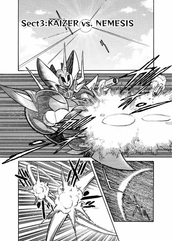 Mazinkaiser SKL Versus - Capítulo 3 - Página 1 - LectorTMOo