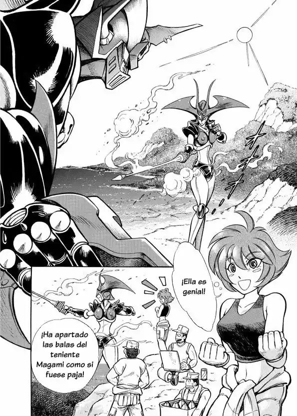 Mazinkaiser SKL Versus - Capítulo 3 - Página 2 - LectorTMOo