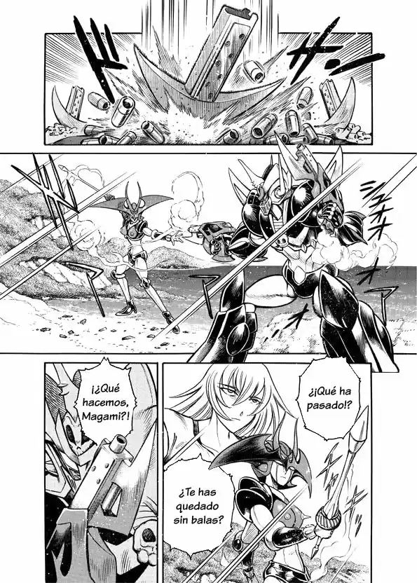 Mazinkaiser SKL Versus - Capítulo 3 - Página 5 - LectorTMOo