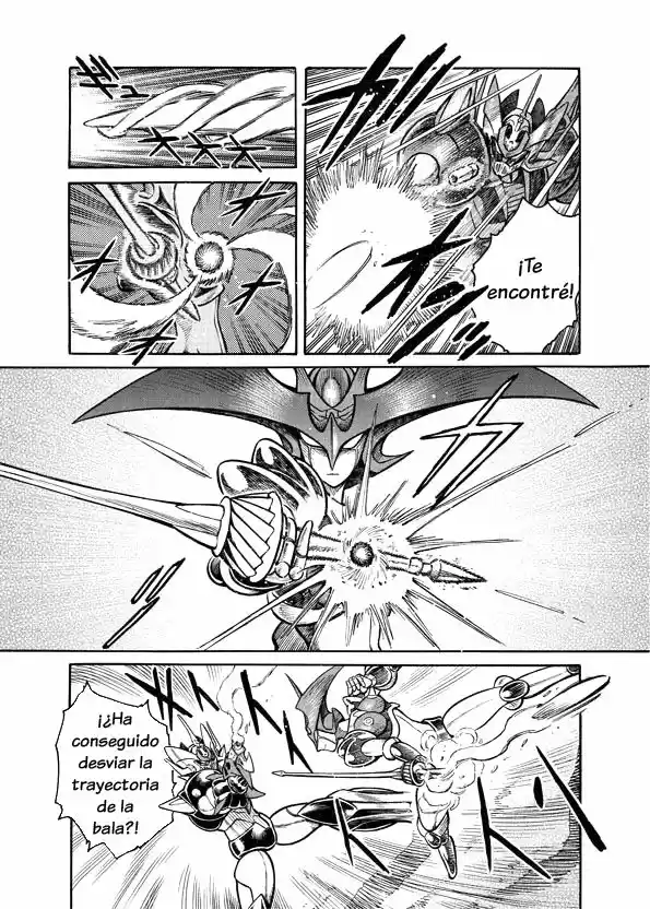 Mazinkaiser SKL Versus - Capítulo 3 - Página 7 - LectorTMOo