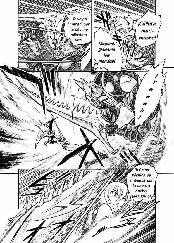 Mazinkaiser SKL Versus - Capítulo 3 - Página 10 - LectorTMOo