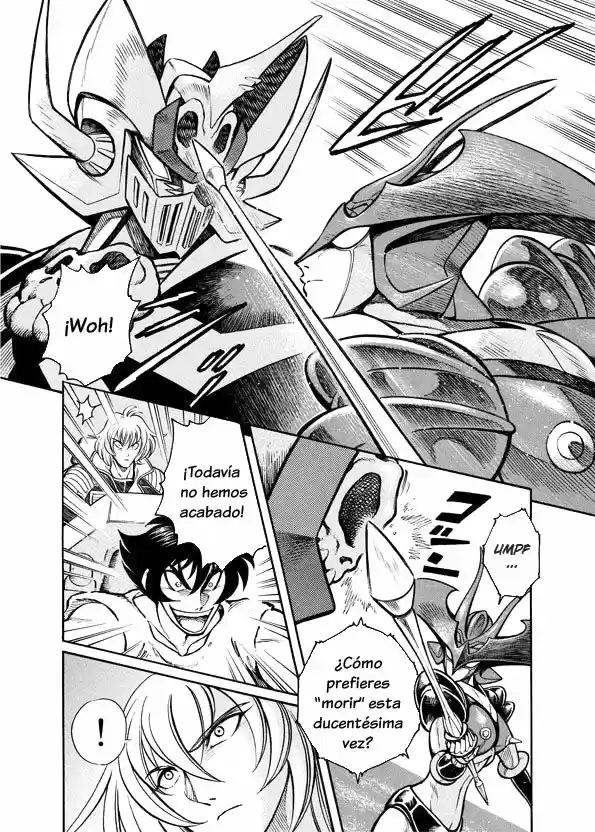 Mazinkaiser SKL Versus - Capítulo 3 - Página 12 - LectorTMOo
