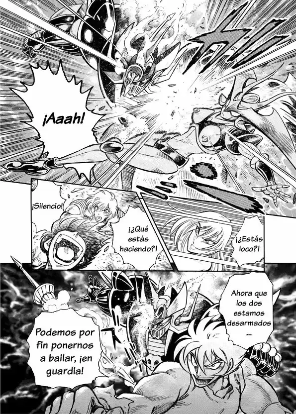 Mazinkaiser SKL Versus - Capítulo 3 - Página 14 - LectorTMOo