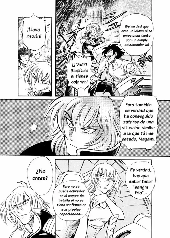 Mazinkaiser SKL Versus - Capítulo 3 - Página 15 - LectorTMOo