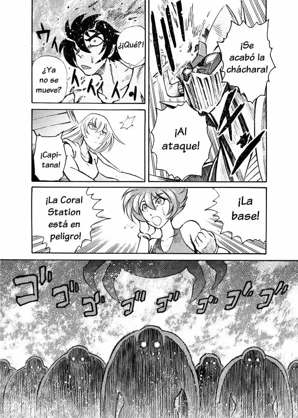 Mazinkaiser SKL Versus - Capítulo 3 - Página 16 - LectorTMOo