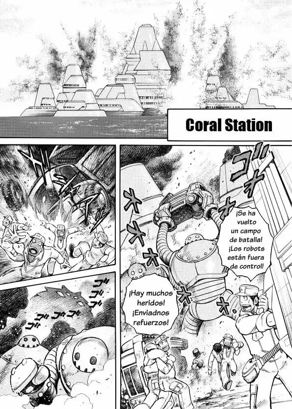 Mazinkaiser SKL Versus - Capítulo 3 - Página 17 - LectorTMOo