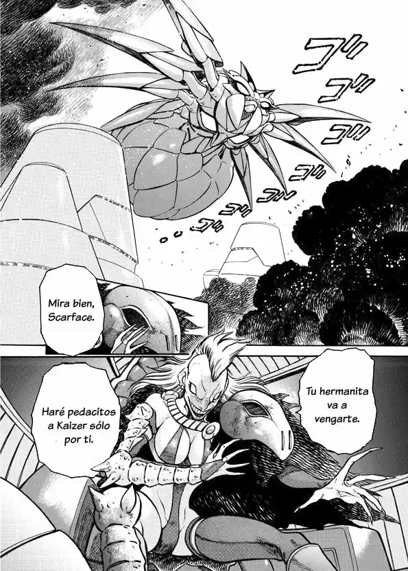 Mazinkaiser SKL Versus - Capítulo 3 - Página 18 - LectorTMOo