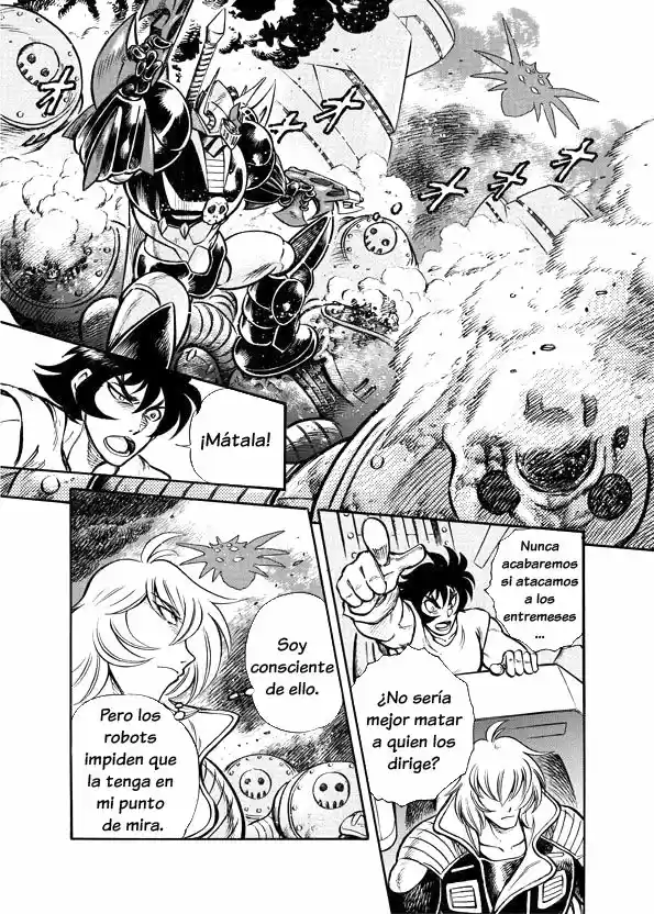 Mazinkaiser SKL Versus - Capítulo 3 - Página 24 - LectorTMOo