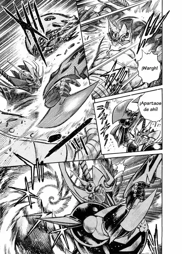 Mazinkaiser SKL Versus - Capítulo 3 - Página 25 - LectorTMOo