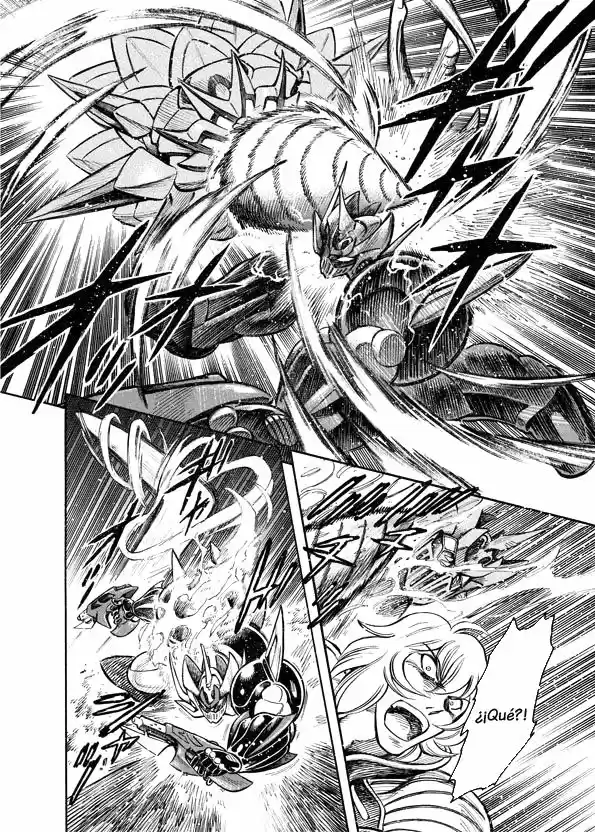 Mazinkaiser SKL Versus - Capítulo 3 - Página 26 - LectorTMOo