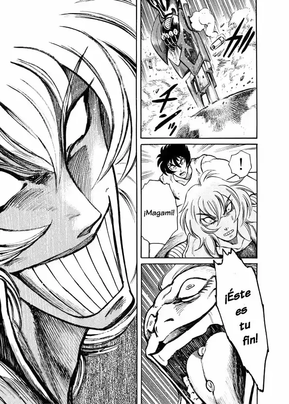 Mazinkaiser SKL Versus - Capítulo 3 - Página 29 - LectorTMOo