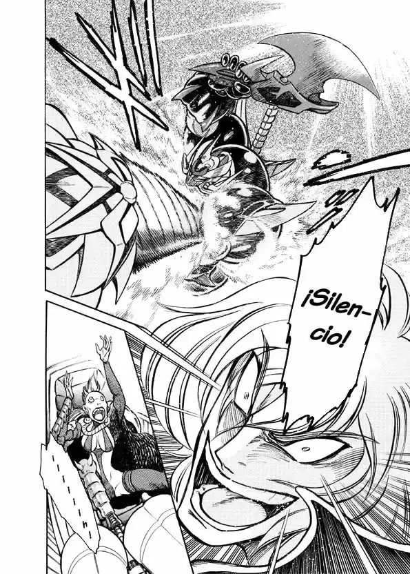 Mazinkaiser SKL Versus - Capítulo 3 - Página 30 - LectorTMOo
