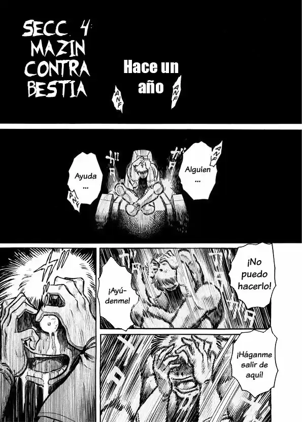 Mazinkaiser SKL Versus - Capítulo 4 - Página 1 - LectorTMOo
