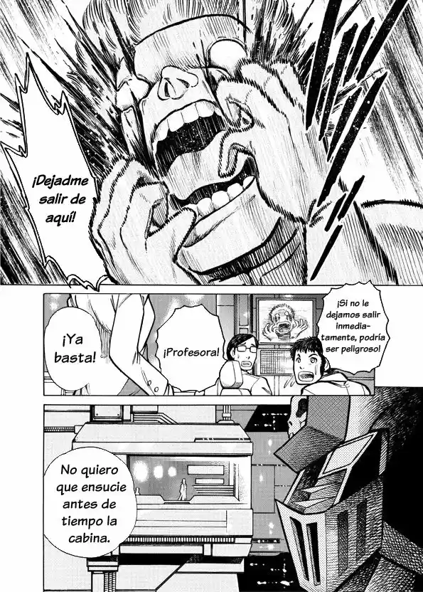 Mazinkaiser SKL Versus - Capítulo 4 - Página 2 - LectorTMOo