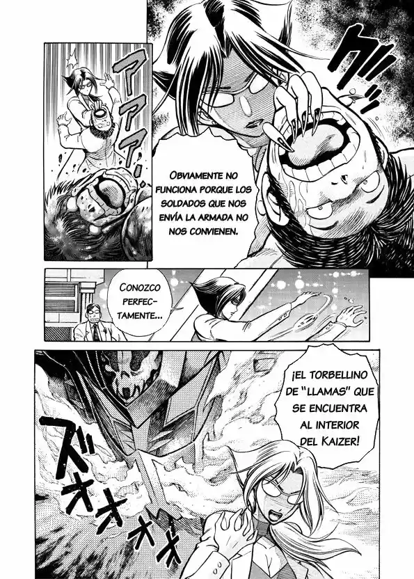Mazinkaiser SKL Versus - Capítulo 4 - Página 4 - LectorTMOo