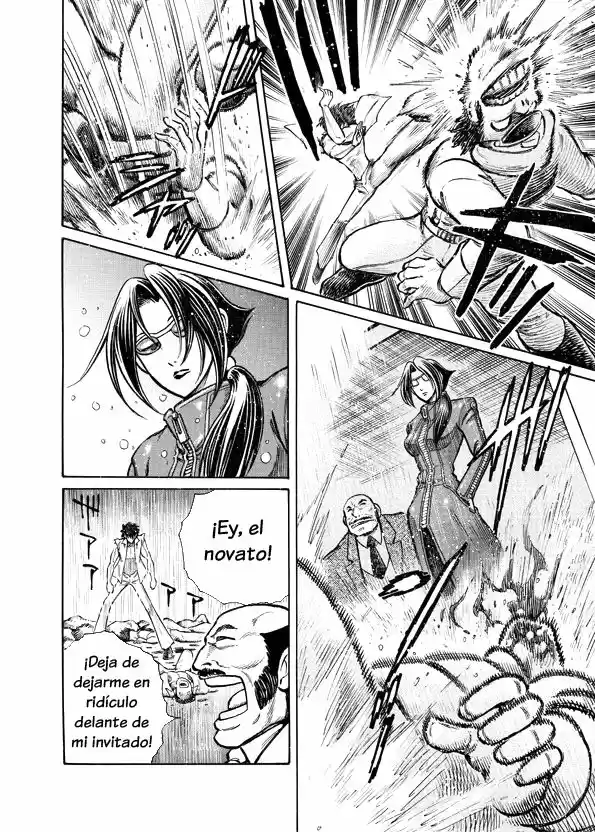 Mazinkaiser SKL Versus - Capítulo 4 - Página 8 - LectorTMOo