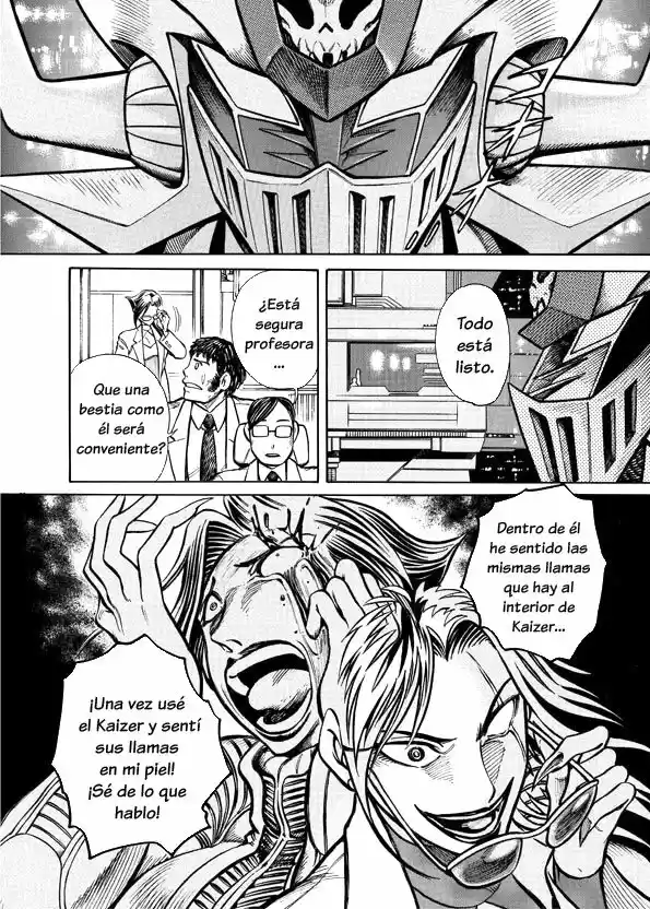 Mazinkaiser SKL Versus - Capítulo 4 - Página 14 - LectorTMOo