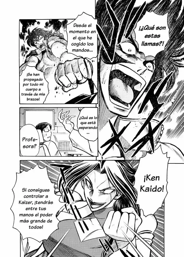 Mazinkaiser SKL Versus - Capítulo 4 - Página 18 - LectorTMOo
