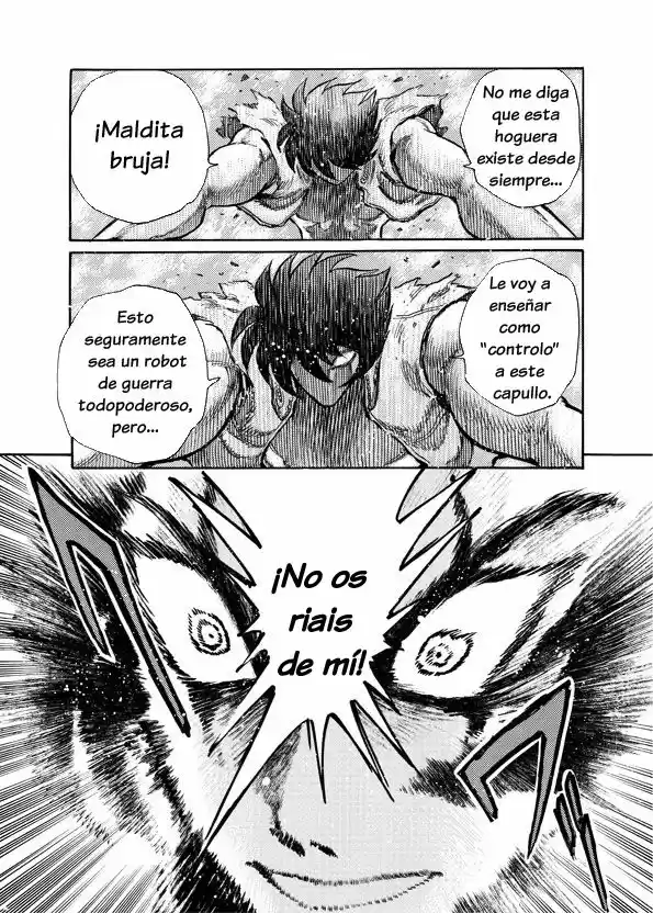 Mazinkaiser SKL Versus - Capítulo 4 - Página 19 - LectorTMOo