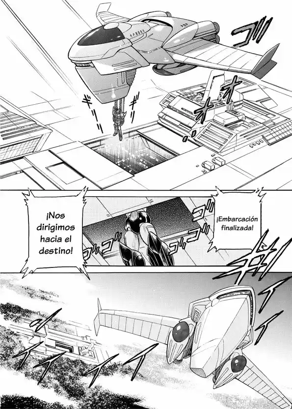 Mazinkaiser SKL Versus - Capítulo 4 - Página 24 - LectorTMOo