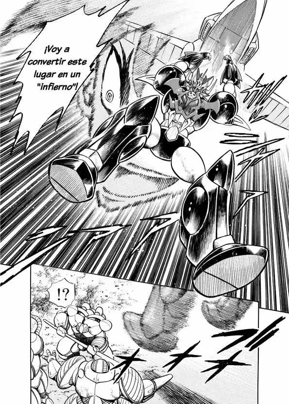 Mazinkaiser SKL Versus - Capítulo 4 - Página 28 - LectorTMOo