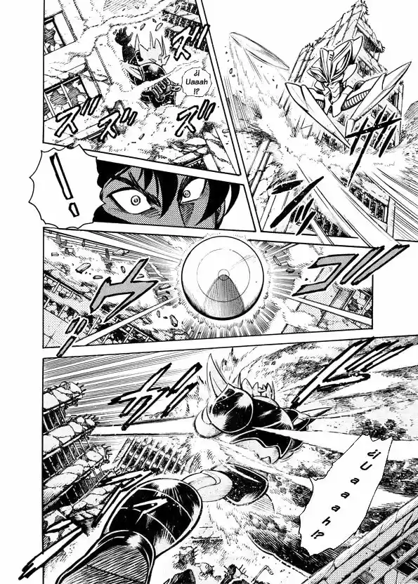 Mazinkaiser SKL Versus - Capítulo 5 - Página 2 - LectorTMOo